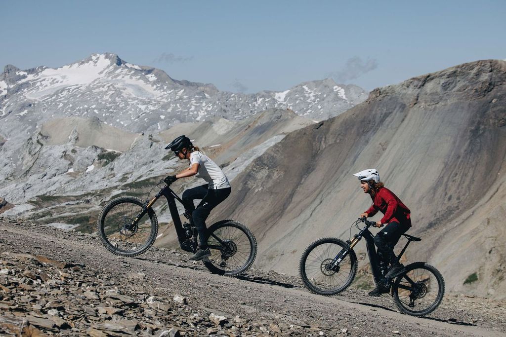 Specialized Bikes Electric Mountain Bike Image Number 1