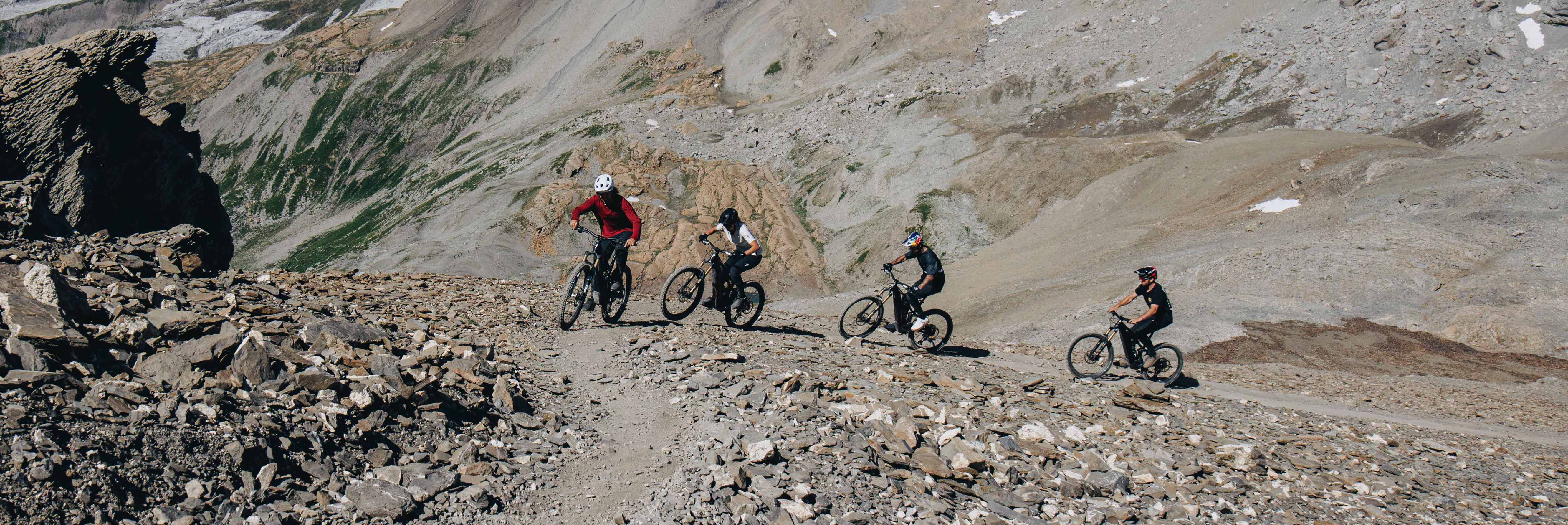 The Specialized Bikes Electric Mountain Bike Image Number 4