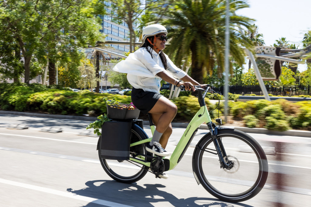 The Specialized Bikes Electric Urban Bike Image Number 2
