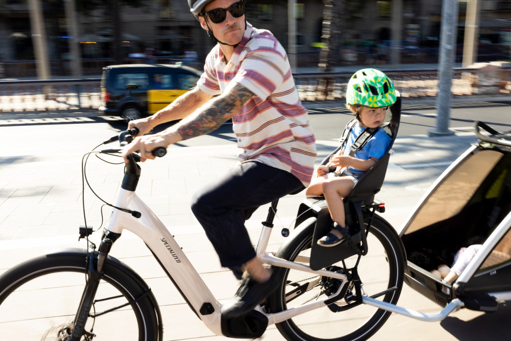 The Specialized Bikes Electric Urban Bike Image Number 3