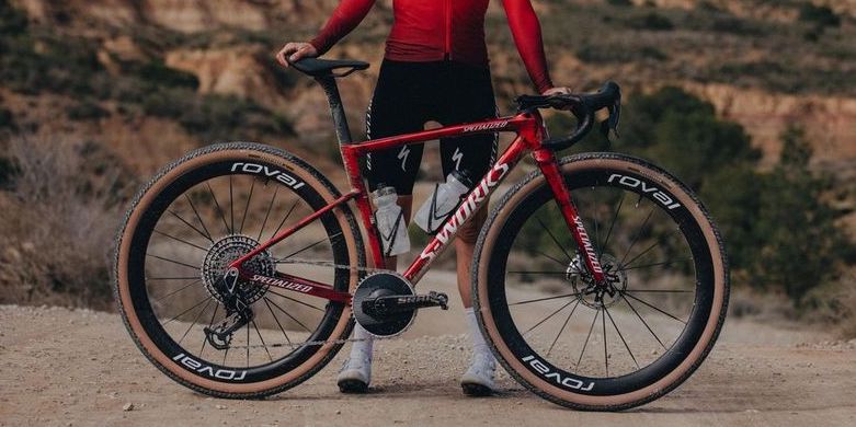 The Specialized Bikes Gravel Bike Image Number 2