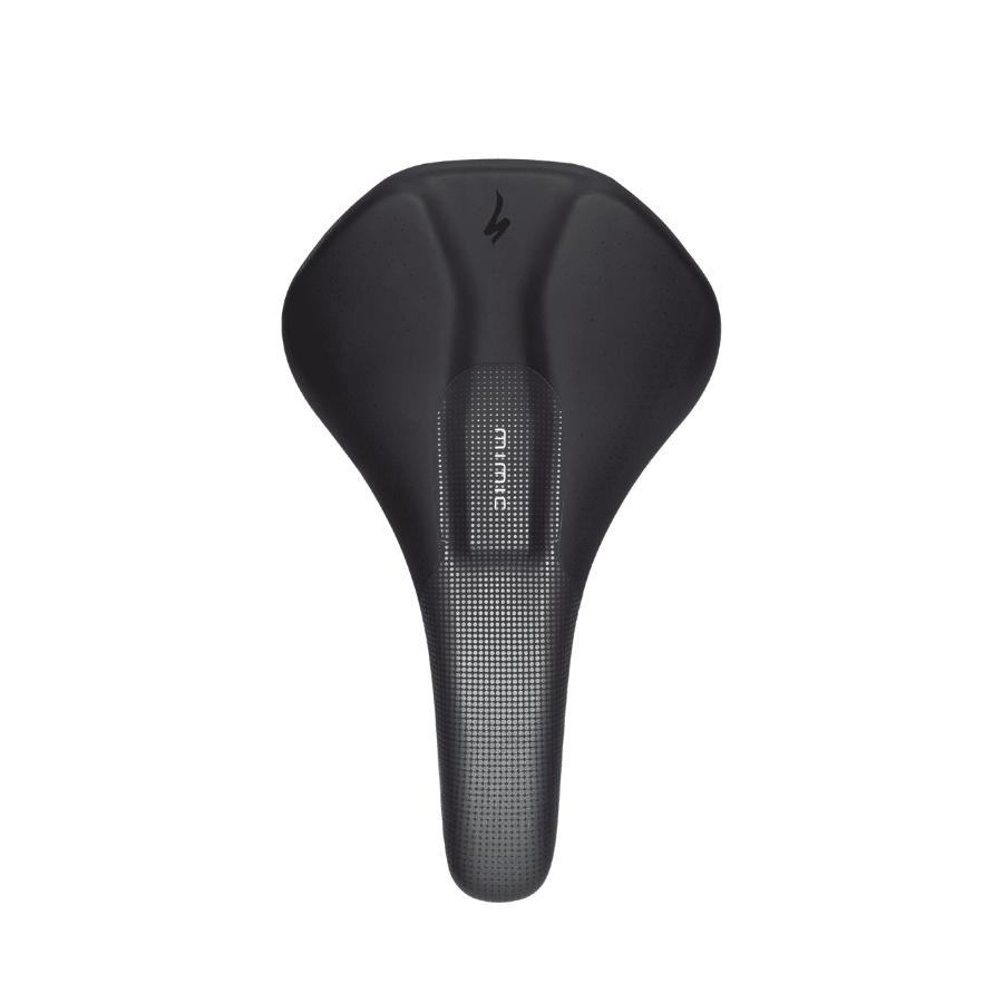 Specialized Bridge Comp Saddle with Mimic COMPONENTS Specialized Bikes 