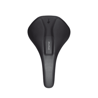 Specialized Bridge Comp Saddle with Mimic COMPONENTS Specialized Bikes 