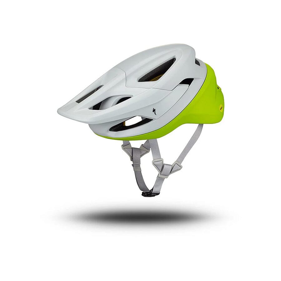 Specialized Camber Apparel Specialized Bikes Dove Grey/Hyper Green L 