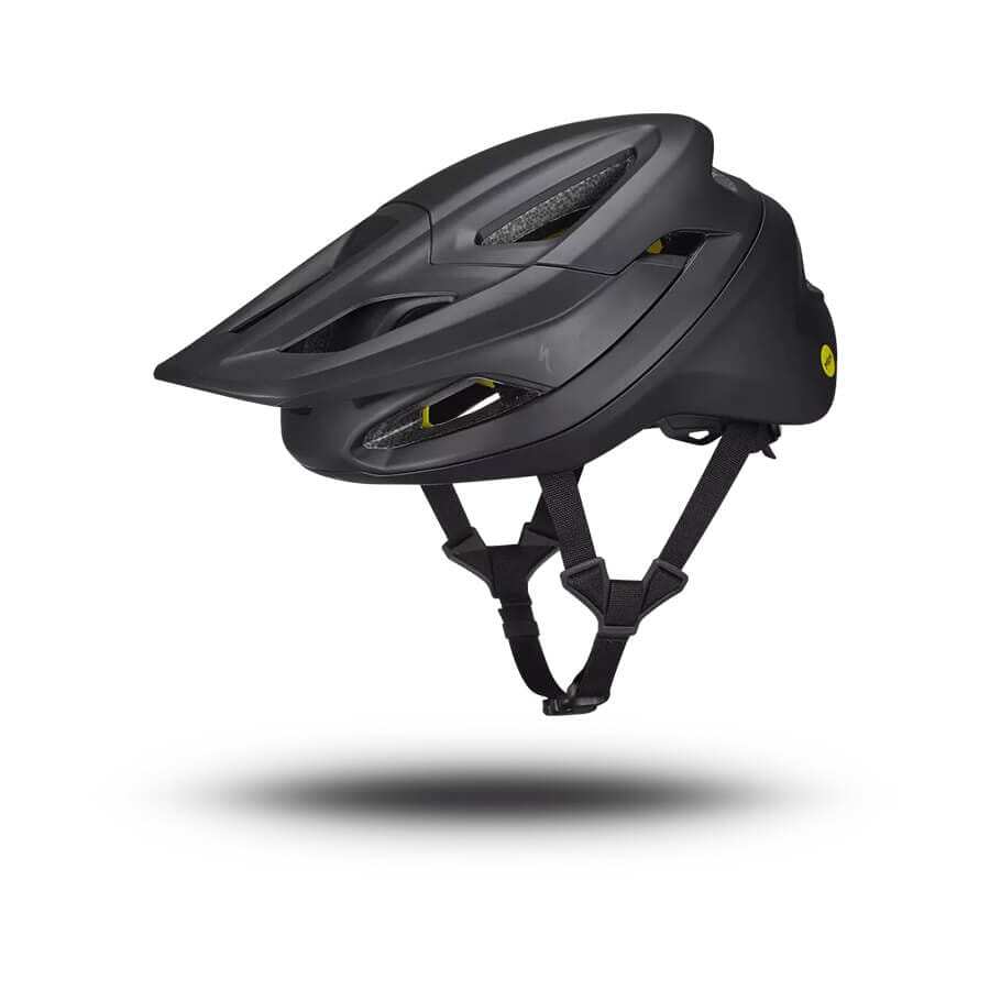 The specialized camber helmet in black