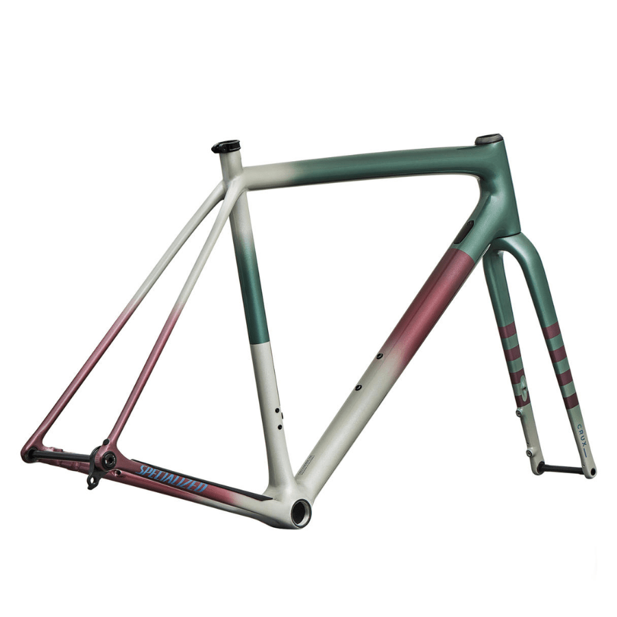 Specialized Crux 10r Frameset BIKES Specialized Bikes 