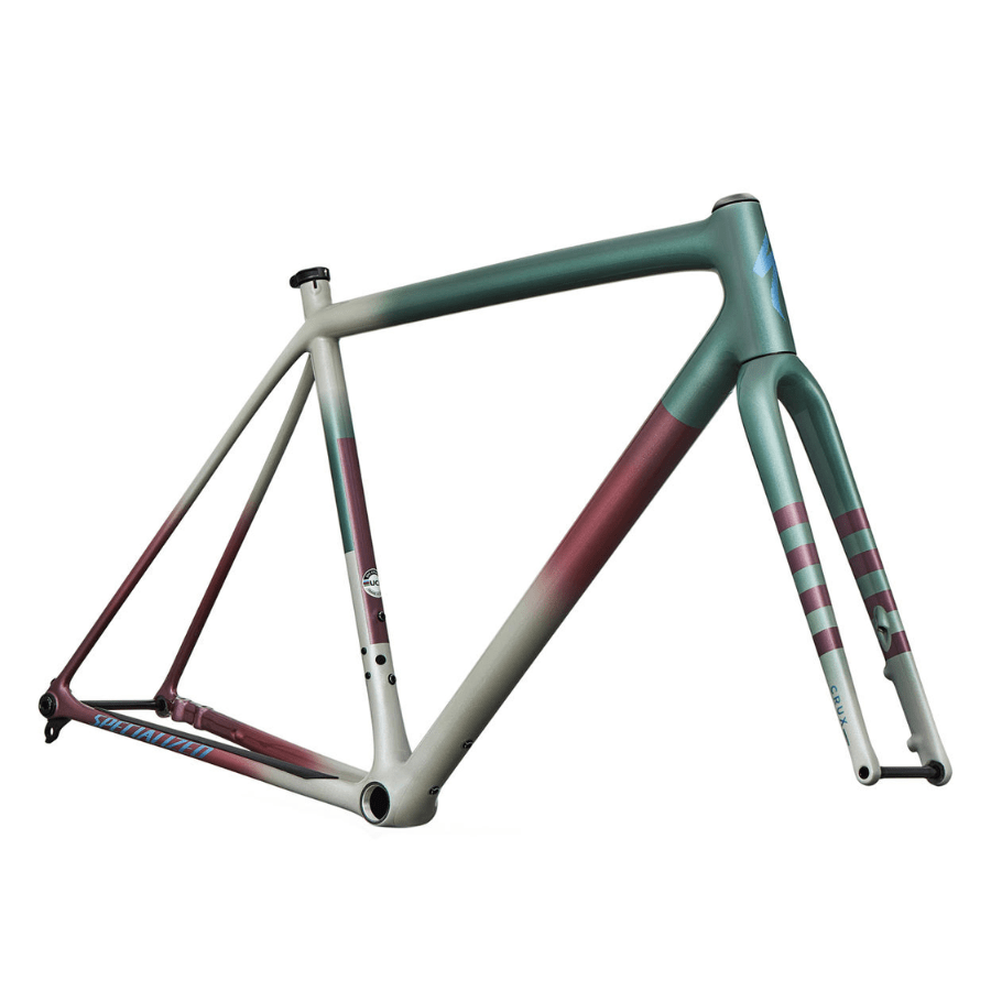 Specialized Crux 10r Frameset BIKES Specialized Bikes 