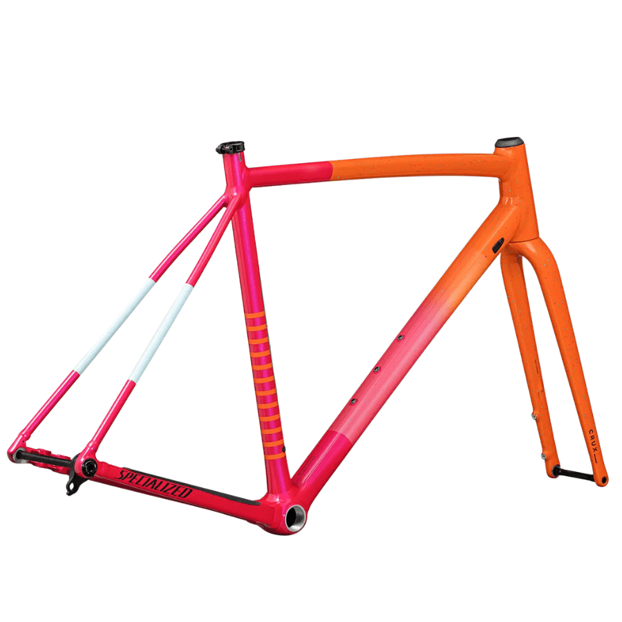 Specialized Crux DSW Frameset | Contender Bicycles Specialized Crux DSW Frameset | Contender Bicycles