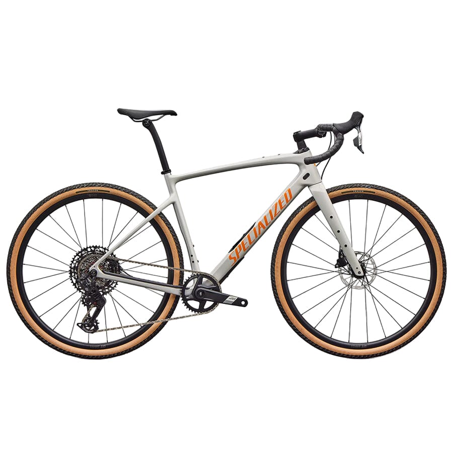 Specialized Diverge 4 Comp Carbon