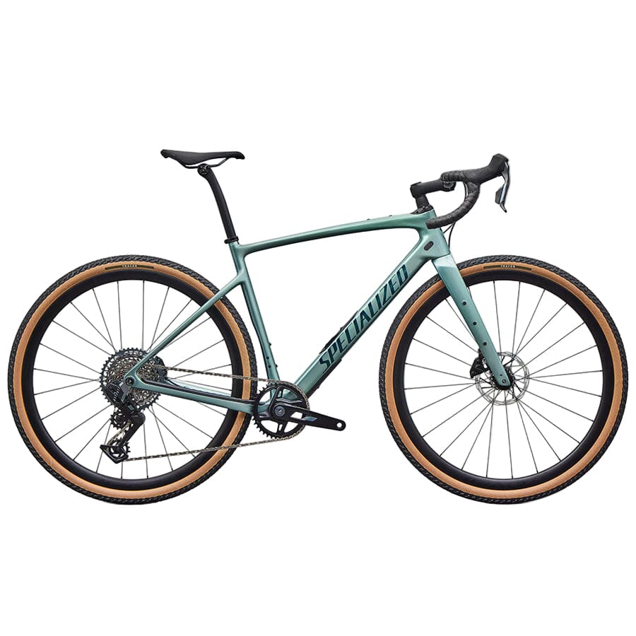 Specialized Diverge 4 Expert SRAM Rival XPLR