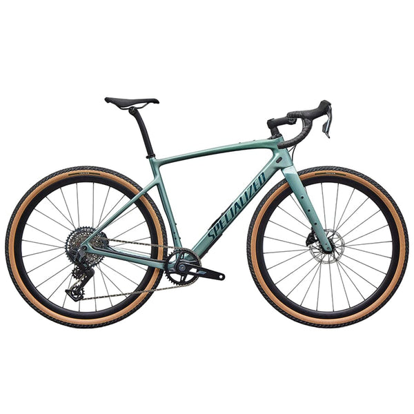 Specialized Diverge 4 Expert SRAM Rival XPLR | Contender Bicycles