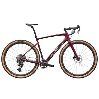 Specialized Diverge 4 Pro BIKES Specialized Bikes Bordeaux Metallic/Pearl/Dolomite 54