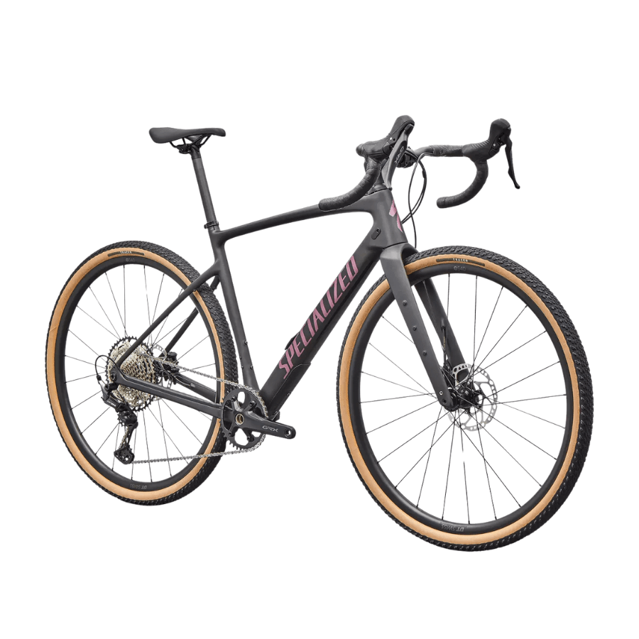 Specialized Diverge 4 Sport Carbon Shimano GRX 600 | Contender Bicycles