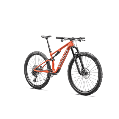 The Specialized Epic 8 Comp Side View