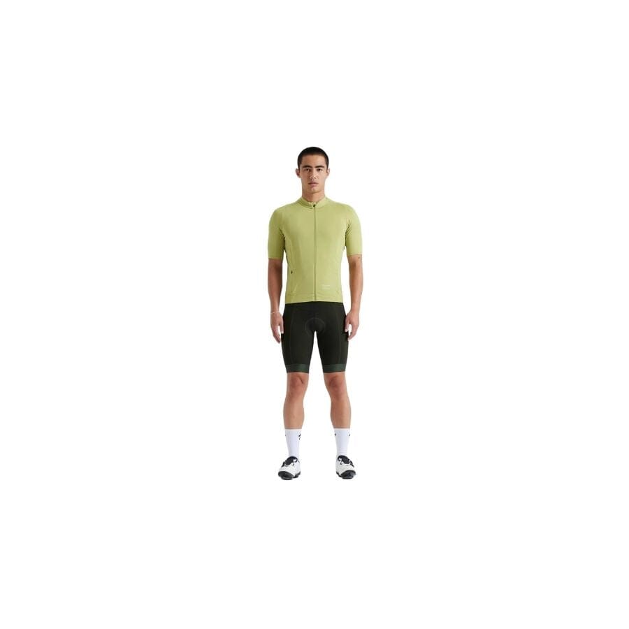 Specialized Foundation Short Sleeve Jersey Apparel Specialized Bikes Olive Green XS