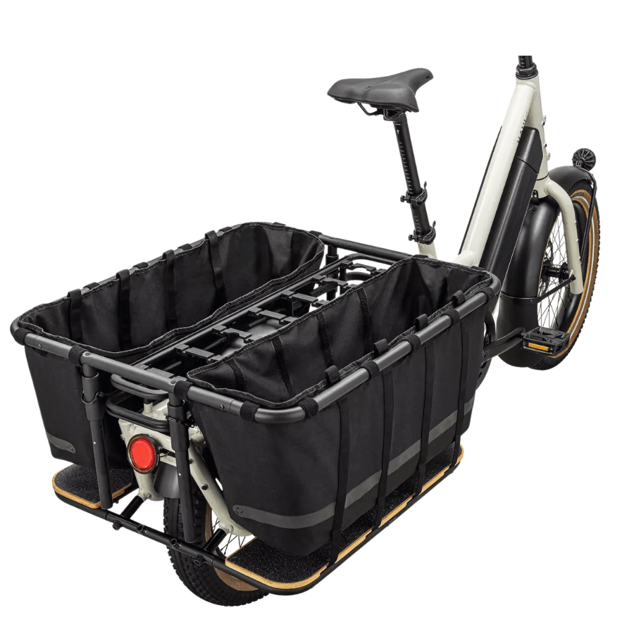 Specialized Globe LT Cargo Side Bag Accessories Specialized Bikes 