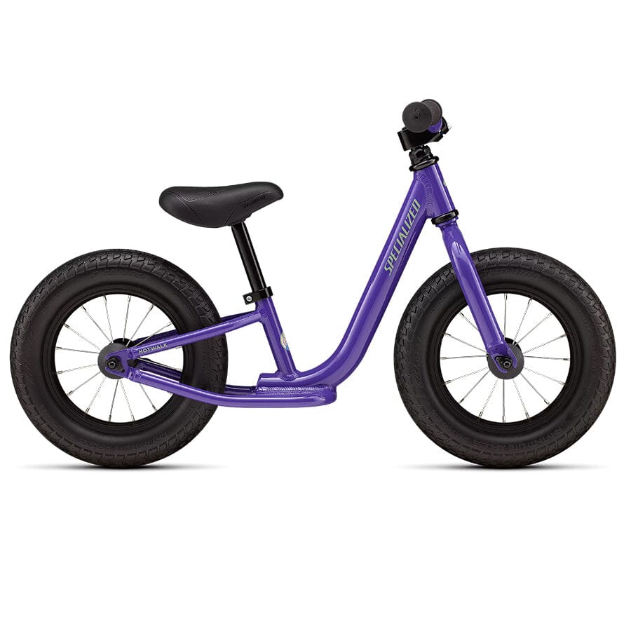 Specialized Hotwalk BIKES Specialized Bikes Gloss Purple Haze / Pistachio 12 