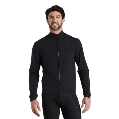 Specialized Men's RBX Comp Rain Jacket Black