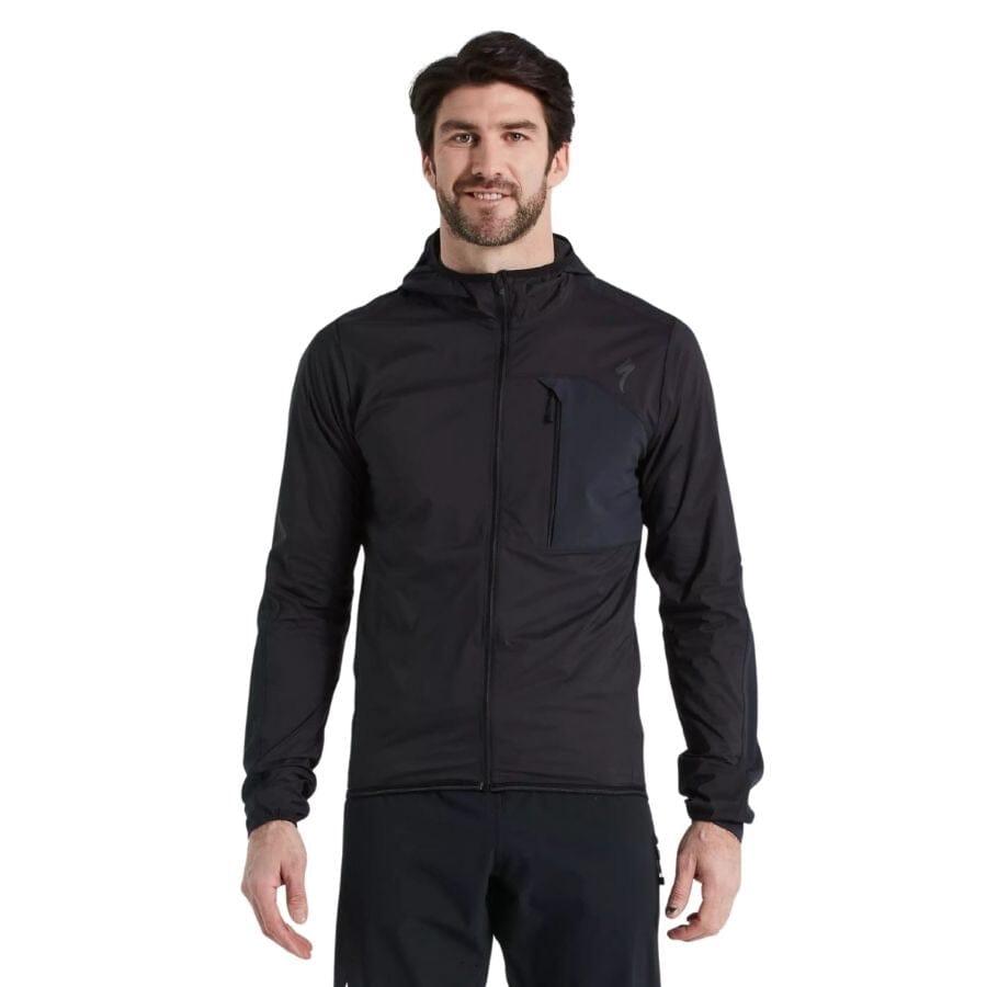 Specialized Men's Trail SWAT Jacket  Black M 