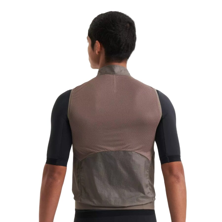 Specialized Mens Prime Wind Vest Back