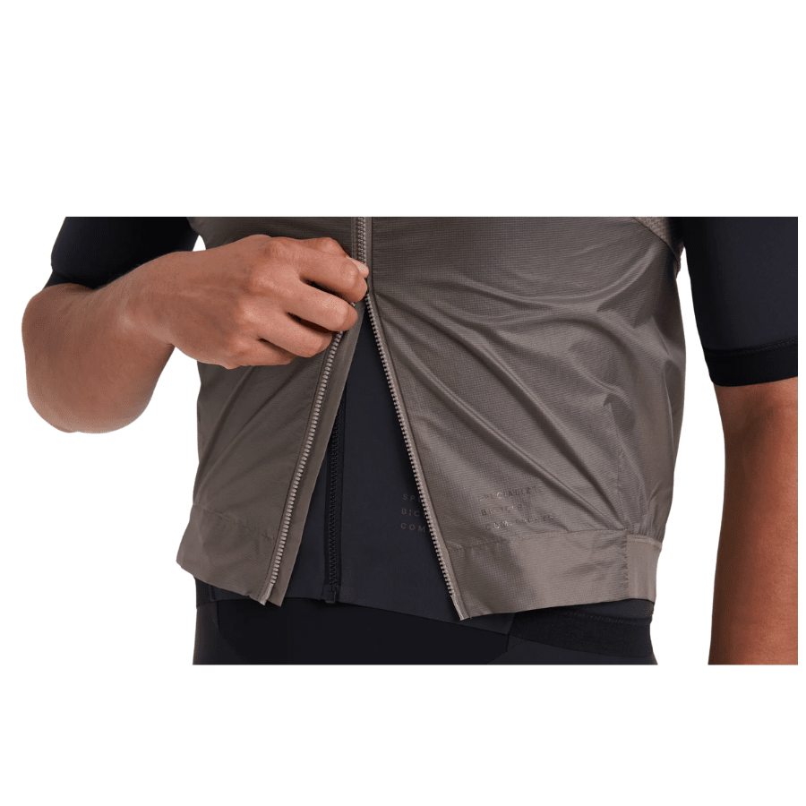 Specialized Mens Prime Wind Vest APPAREL Specialized Bikes 