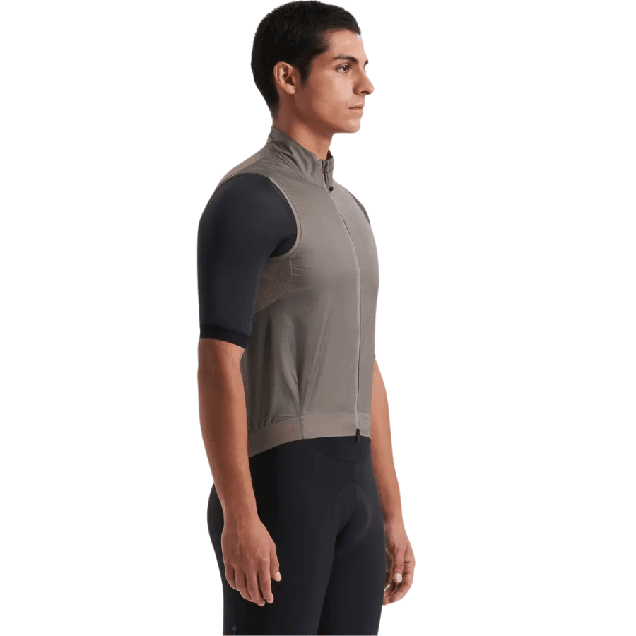 Specialized Mens Prime Wind Vest APPAREL Specialized Bikes 