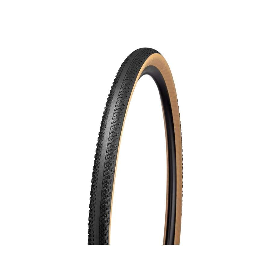 Specialized Pathfinder TLR Fast Gravel Tire COMPONENTS Specialized Bikes Tan Sidewall 40