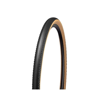 Specialized Pathfinder TLR Fast Gravel Tire COMPONENTS Specialized Bikes Tan Sidewall 40