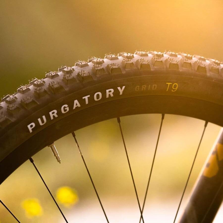 Specialized Purgatory Grid 2Bliss Ready T7 Tire Black Sidewall View