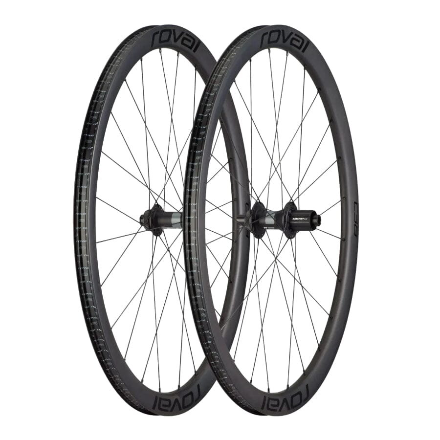 Specialized Roval Rapide C 38 Disc Wheelset COMPONENTS Roval 