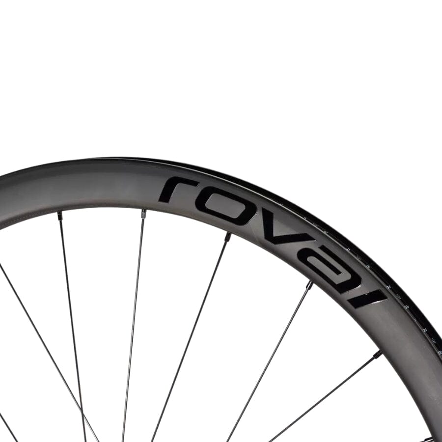 Specialized Roval Rapide C 38 Disc Wheelset | Contender Bicycles