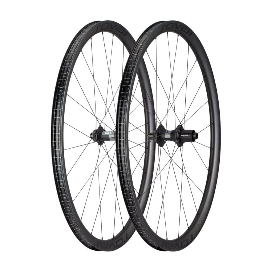 Specialized Roval Terra C Wheelset COMPONENTS Specialized Bikes 