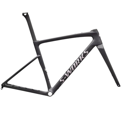 Specialized S-Works Crux 5 Frameset BIKES Specialized Bikes Satin Carbon 49 