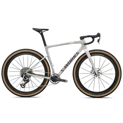 Specialized S-Works Crux 5 SRAM RED XPLR | Contender Bicycles
