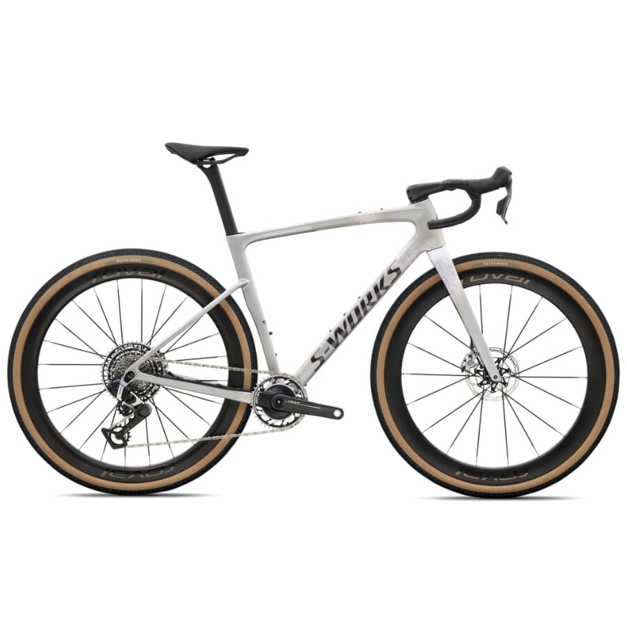 Specialized S-Works Crux 5 SRAM RED XPLR | Contender Bicycles