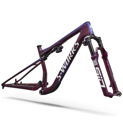 Specialized S-Works Epic 9 Frameset BIKES Specialized Bikes 