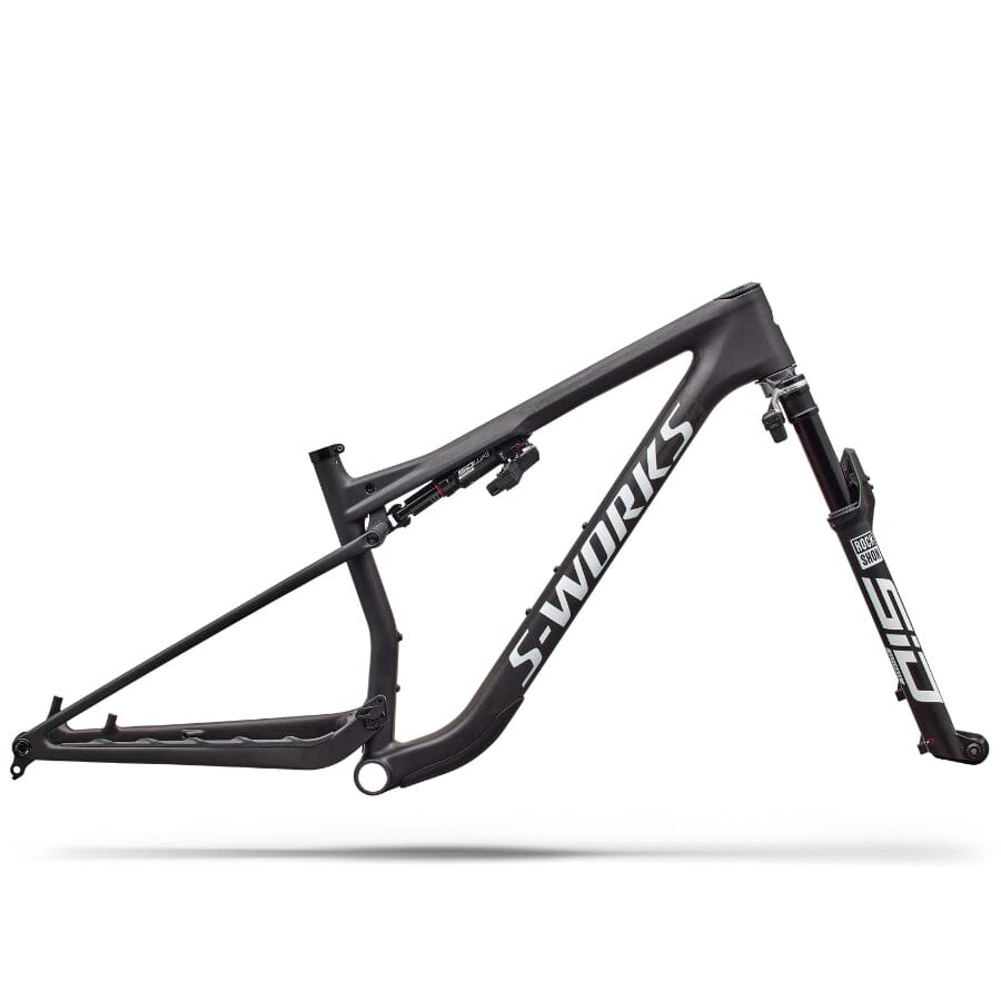 Specialized S-Works Epic 9 Frameset BIKES Specialized Bikes Satin Carbon S 