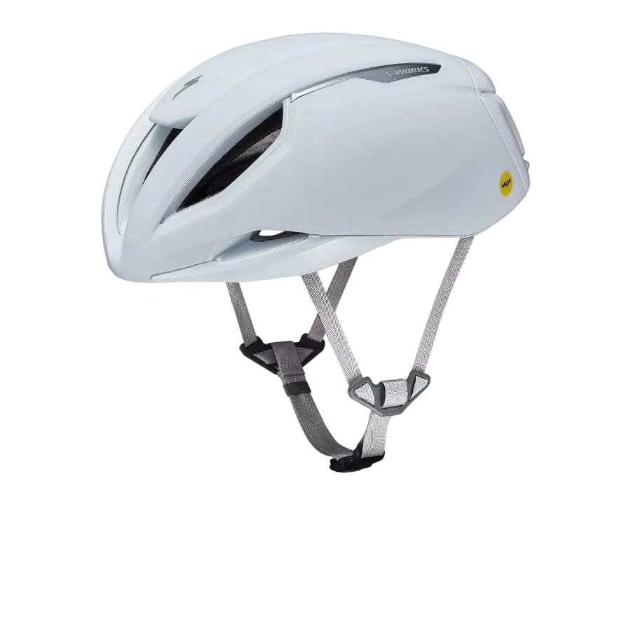 Specialized S-Works Evade 3 Helmet APPAREL Specialized Bikes White L 