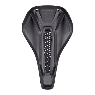 The Specialized S-Works Power EVO with Mirror Bottom View