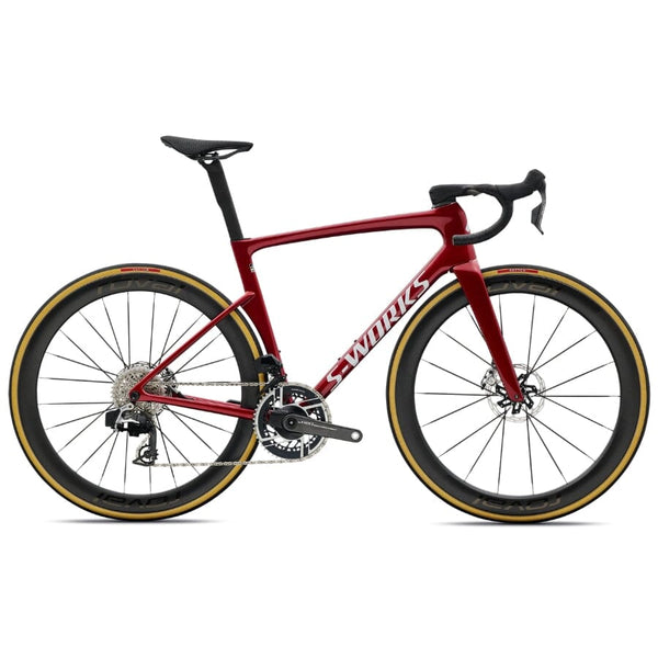 Specialized S-Works Tarmac SL9 - SRAM RED AXS | Contender Bicycles