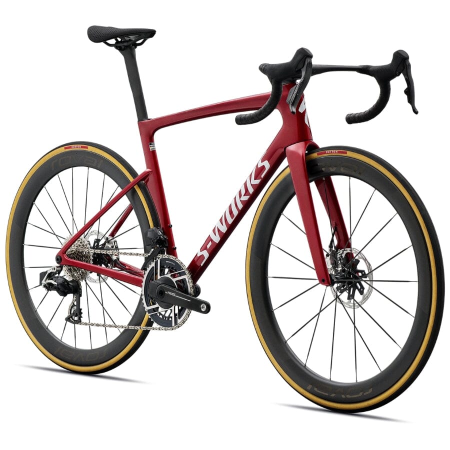 Specialized S-Works Tarmac SL9 - SRAM RED AXS BIKES Specialized Bikes 
