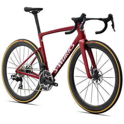 Specialized S-Works Tarmac SL9 - SRAM RED AXS BIKES Specialized Bikes 