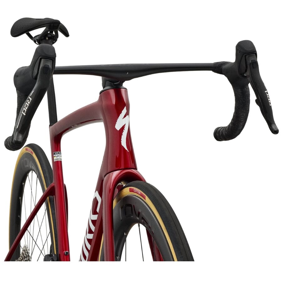 Specialized S-Works Tarmac SL9 - SRAM RED AXS BIKES Specialized Bikes 