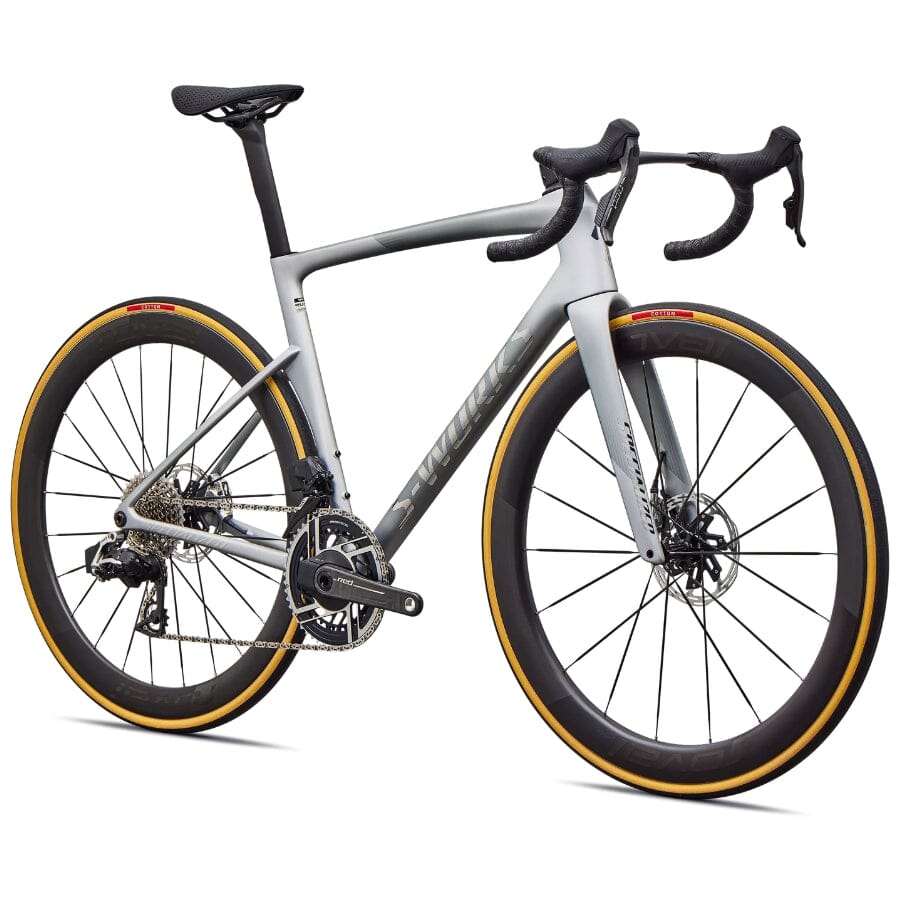 Specialized S-Works Tarmac SL9 - SRAM RED AXS | Contender Bicycles