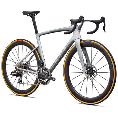 Specialized S-Works Tarmac SL9 - SRAM RED AXS | Contender Bicycles