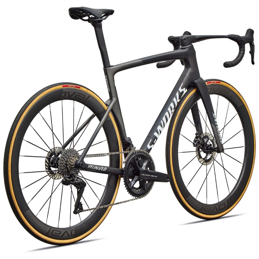 Specialized S-Works Tarmac SL9 - Shimano Dura-Ace Di2 BIKES Specialized Bikes 