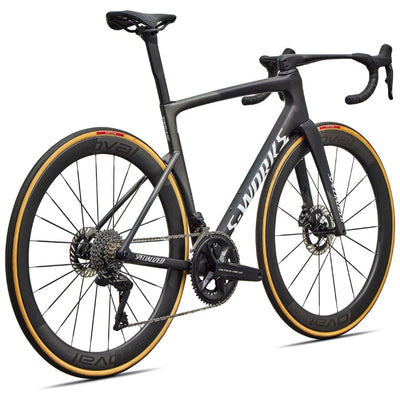 Specialized S-Works Tarmac SL9 - Shimano Dura-Ace Di2 BIKES Specialized Bikes 