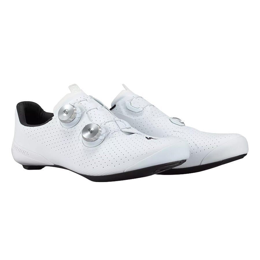 Specialized S-Works Torch Shoe Apparel Specialized Bikes White 48 