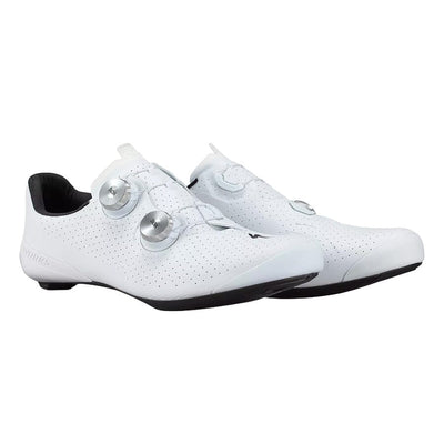 Specialized S-Works Torch Shoe Apparel Specialized Bikes White 48 