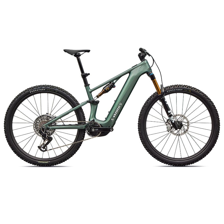 S-Works Turbo Levo R
